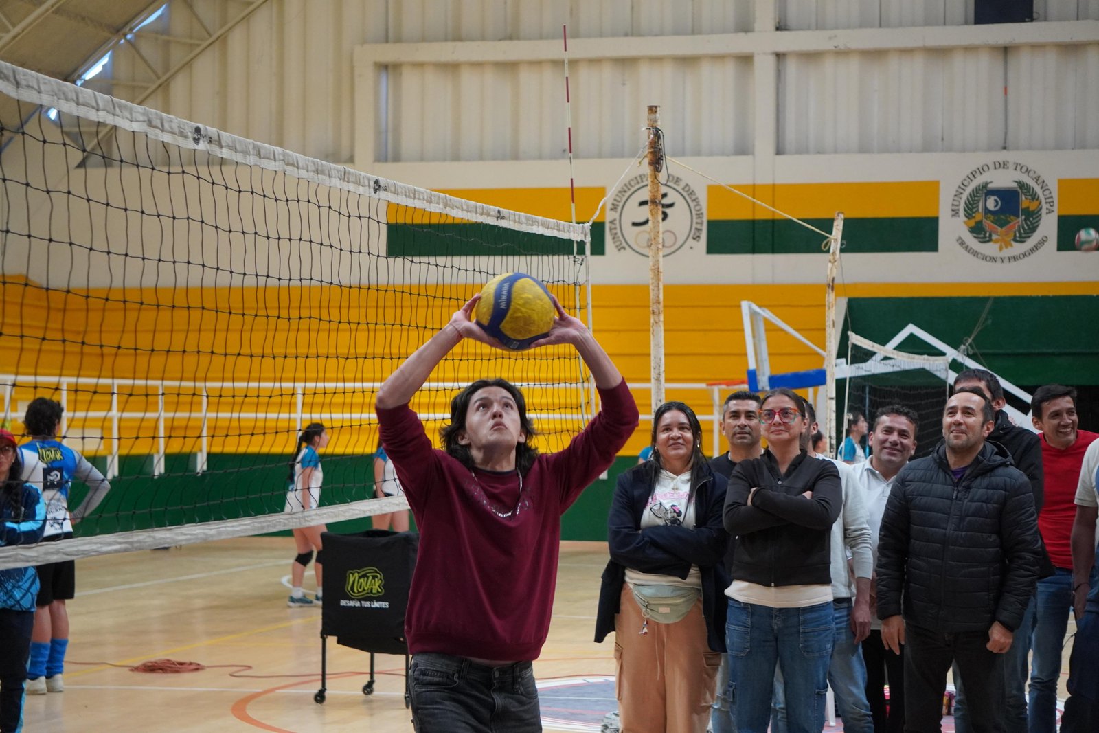 Galería Clínica de Campeones